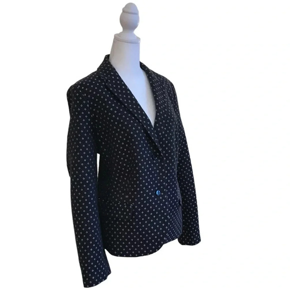 Talbots Navy Blazer Excellent Condition - Picture 13 of 16